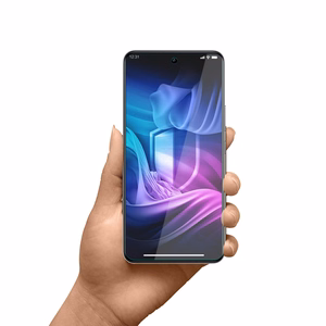 Vivo V40 Lite 5G - 3mk Silky Matt Pro