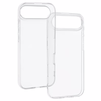 Itin plonas 1mm dėklas telefonui Iphone 17 Air skaidrus