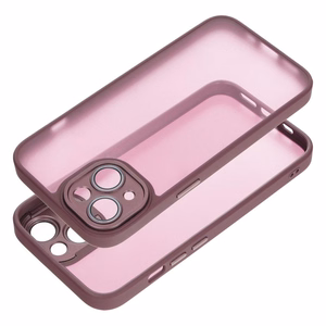 VARIETE dėklas telefonui IPHONE 14 violetinis