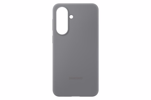 PA576CJE Silicone Case Case Samsung Galaxy A57, Gray