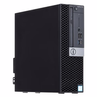 DELL OptiPlex 7070 i5-9500 16GB 256GB SSD SFF Win11pro Naudotas