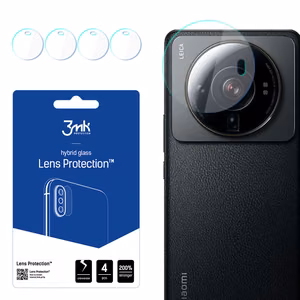 Xiaomi 12S Ultra - 3mk Lens Protection
