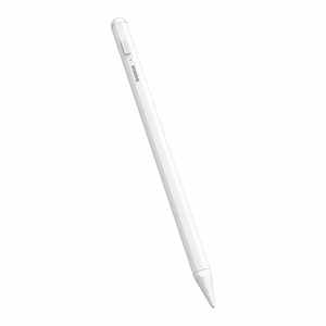 "Smooth Writing 2 Baseus Stylus Lite" su LED indikatoriumi (baltas)