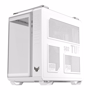 Kompiuterio korpusas ASUS TUF Gaming GT502 Horizon MidiTower ATX Baltas