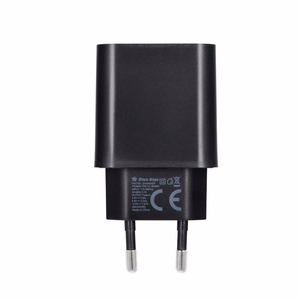 Įkroviklis Blue Star (TFB-TC-20W) + "USB-C (Type-C) to Lightning Cable" (1xUSB-C 20W) juodas