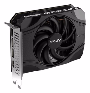 Видеокарта PNY GeForce RTX 5050 NVIDIA, 8 ГБ GDDR6