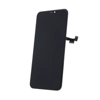 LCD ekranas (m) su jutikliniu ekranu skirtas iPhone 11 Pro Max Incell FHD - juodas (m)