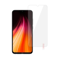 Apsauginis stiklas auksinis XIAOMI REDMI NOTE 8