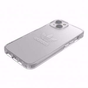 Adidas OR Apsauginis iPhone 14 Plus 6.7 "Skaidrus Dėklas skaidrus 50231