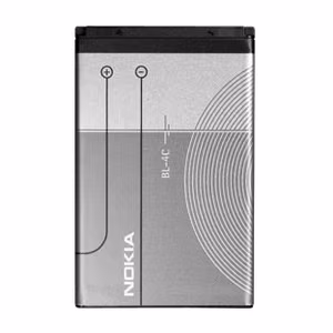 Аккумулятор Оригинал Nokia 6100 890mAh BL-4C 108 1661 1662 2220S 2652 2690 3500C 5100 6100 6101 6103