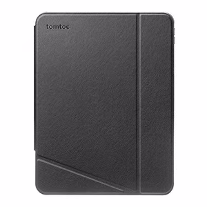 Dėklas iPad 10.9" tomtoc inspire-B50 Tri-mode (juodas)