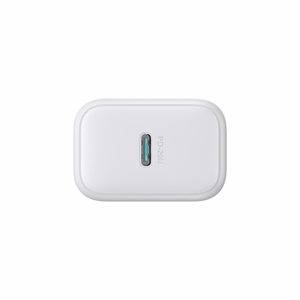 Įkroviklis Joyroom JR-TCF20 20W USB-C + USB-C to Lightning cable 1.0m baltas