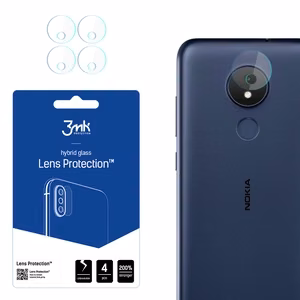 Nokia C21 - 3mk Lens Protection