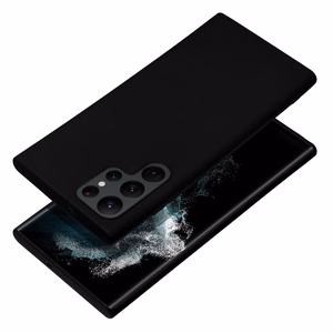 Samsung A27 5G dėklas Soft, juodas