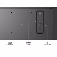 LG 29U511A-B kompiuterio monitorius 73,7 cm (29") 2560 x 1080 pikseliai WFHD LCD Juoda