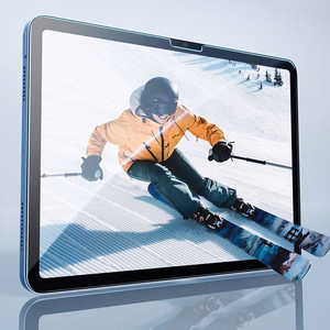 ESR UltraFit grūdintas stiklas 2 rinkinys iPad 10.9" 2022 (10th gen.) / 11" 2025 (11th gen.)