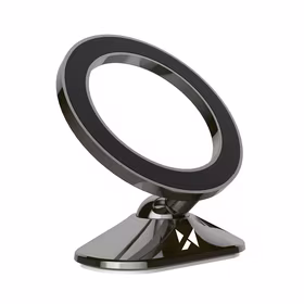 "Wozinsky WPT-D19 MagSafe" suderinamas automobilio laikiklis prietaisų skydeliui - pilkas