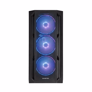 CHIEFTEC APEX LUMO TG ATX žaidimų korpusas