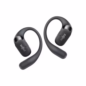 SHOKZ OpenFit 2+ Ausinės Bevielis Ausinės su kabliukais, Įkišamos į ausį Skambučiai / muzika Bluetooth Juoda