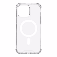 Tactical MagForce Plyo Dėklas for Apple iPhone 14 Pro Max Skaidrus