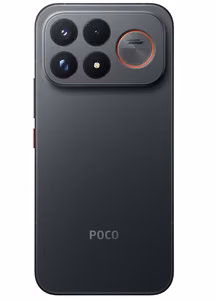 POCO F9 Ultra 16 GB / 512 GB išmanusis telefonas, juodas, MZB0QQ1EU