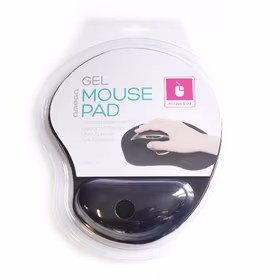 Pelės kilimėlis OMEGA (OMPGB) juodas