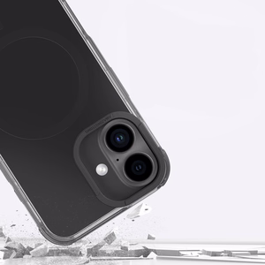 AmazingThing Omni Mag dėklas iPhone 16 Plus - juodas