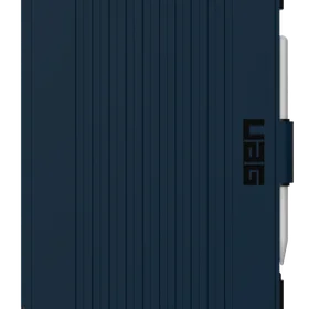 UAG Metropolis SE dėklas su Apple Pencil laikikliu, skirtas iPad 10.9" (10 kartos) – tamsiai mėlynas