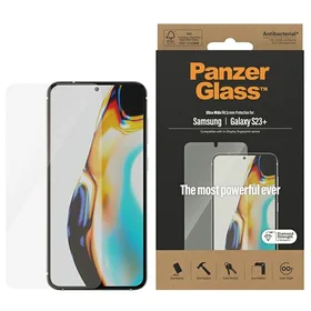 PanzerGlass itin platus apsauginis stiklas Samsung Galaxy S23+
