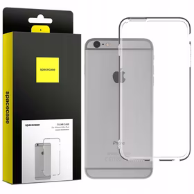 Spacecase Dėklas Clear Case iPhone 6/6s Plus