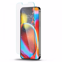 Spigen Glas.tR Slim grūdintas stiklas iPhone 13 / 13 Pro / 14 / 16e