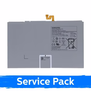 Baterija suderinama su Samsung X800 / X806 Tab S8+ (T970 / T976 Tab S7+) EB-BT975ABY (Service Pack)