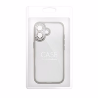 VARIETE dėklas telefonui IPHONE 16 plieninis