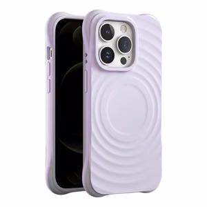 Circle Mag чехол iPhone 11 светло-фиолетовый
