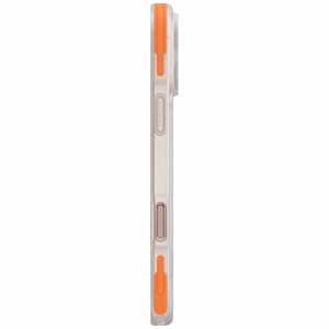 Uniq Combat Active Magclick įkrovimo dėklas iPhone 16 Pro - oranžinis