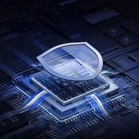 "Orico" USB4 Thunderbolt5 kabelis 80Gb/s 240W iš USB-C į USB-C 1,5 m - juodas