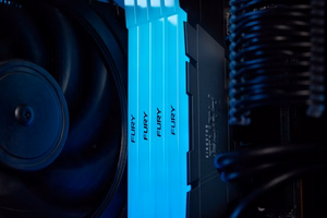Kingston Technology FURY 16GB 4000MT/s DDR4 CL19 DIMM (2 vnt. rinkinys) Renegade RGB