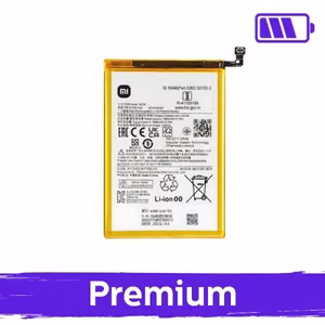 Baterija suderinama su Xiaomi Redmi 14C / Poco C75 BN5X (OEM)
