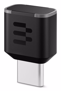 EPOS ADAPT E1 Laisvų rankų įranga True Wireless Stereo (TWS) Įkišamos į ausį Business/Everyday Bluetooth Juoda