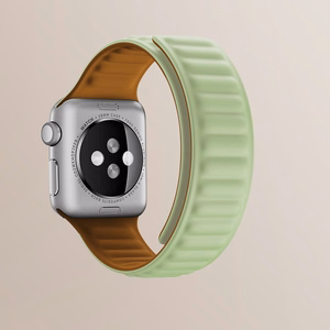 Magnetinė apyrankė Apple Watch 41mm - mėlyna