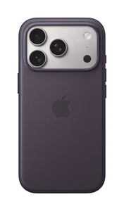 MGF54ZM/A iPhone 17Pro TechWoven Case with MagSafe, Purple