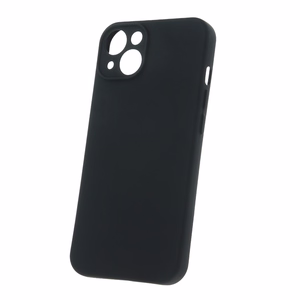 Silicon case for Oppo A6 Pro 5G black