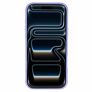 Tel Protect Aura Matte Magsafe dėklas Iphone 17 Pro, violetinis