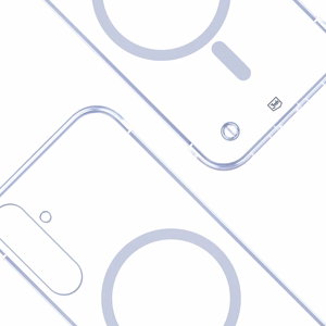 3mk Just20g MagCase for Samsung Galaxy S26+ - skaidrus