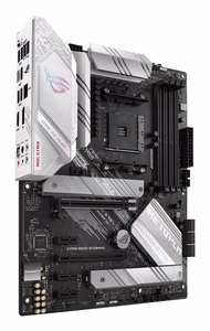 ASUS ROG STRIX B550-A GAMING AMD B550 Socket AM4 ATX pagrindinė plokštė