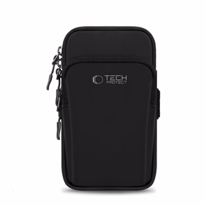 Tech-Protect M7 Universalus sportinis dėklas - Juodas
