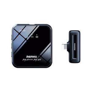 Microphone Remax K11 Lightning black