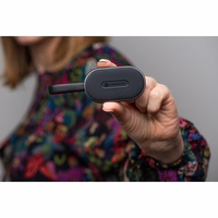 Išorinė baterija Apple Watch Forcell F-Energy Mini Power Watch 1A 2,5W 1200 mAh juoda