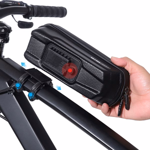 WILDMAN Dviračio krepšys XS5 vandeniui atsparus 1L