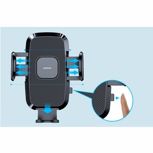 Car phone holder Joyroom JR-ZS259 (windshield) black